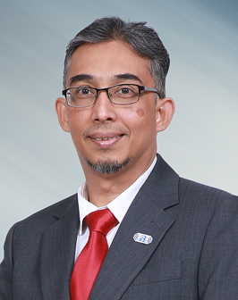 Prof Madya Dr. Azharudin Bin Ali