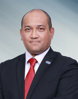 Khairil Anuar Bin Mohammad Anuar