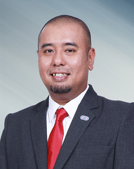 Haji Syaiful Arief Syah Bin Mohamed Said