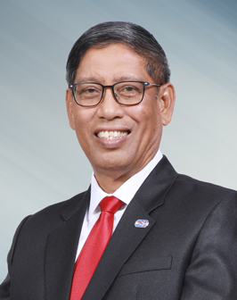 Datuk Baharom Bin Embi