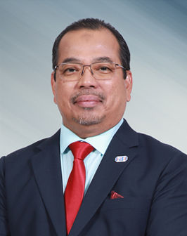 Dr. Zaharuddin Bin Zainal Abidin 