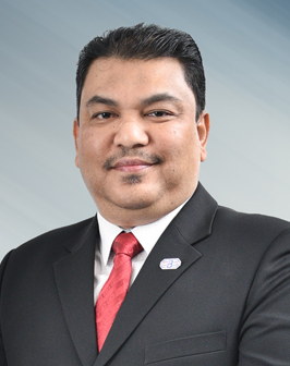 Mohd. Feruz Bin Harron
