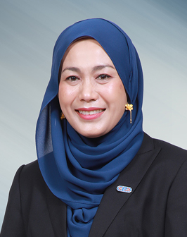 Hajah Nor Hidayah Binti Omar