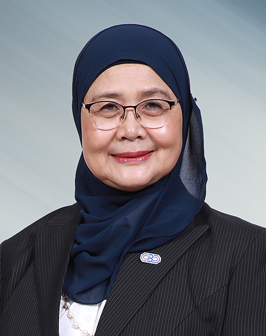 Dr. Hajah Jamilah Binti Din