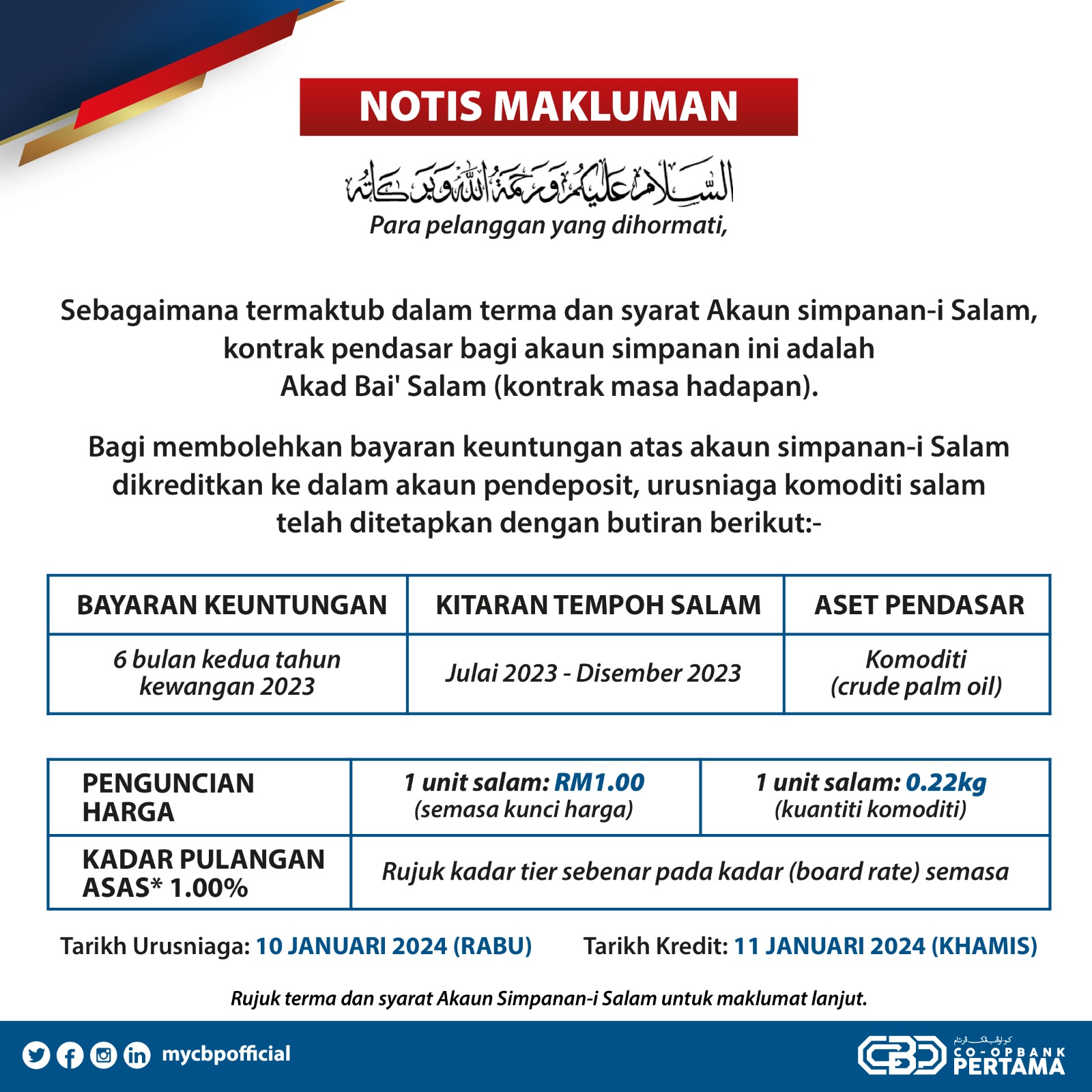 salam 2024